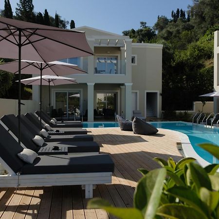 Terezas Hotel Sidárion 외부 사진