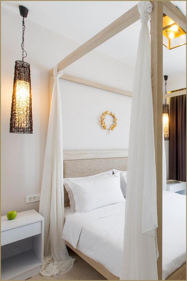 Terezas Hotel Sidárion 외부 사진