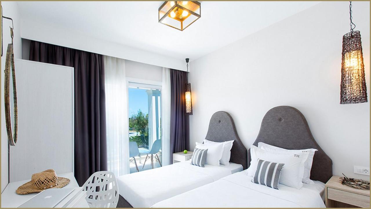 Terezas Hotel Sidárion 외부 사진