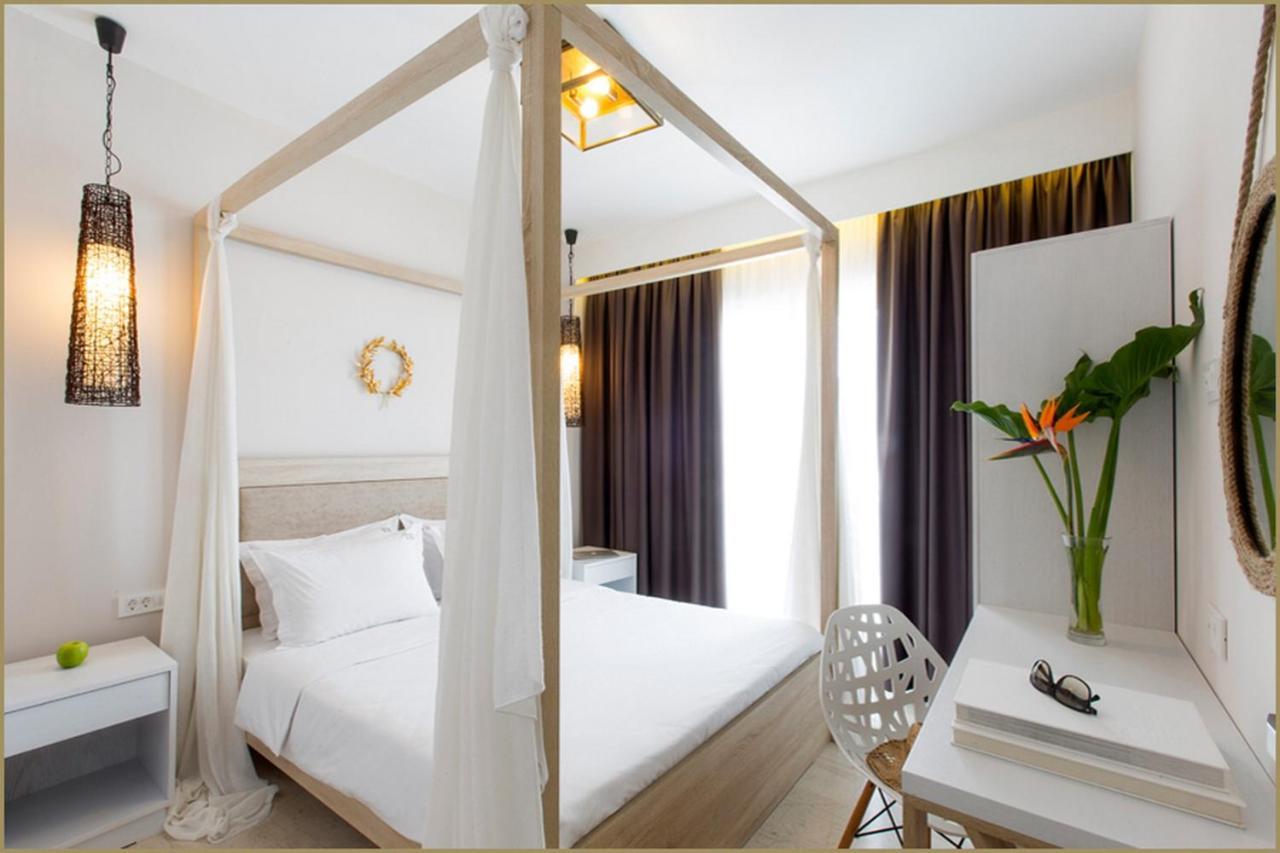 Terezas Hotel Sidárion 외부 사진