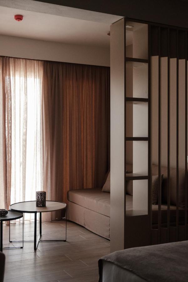 Terezas Hotel Sidárion 외부 사진