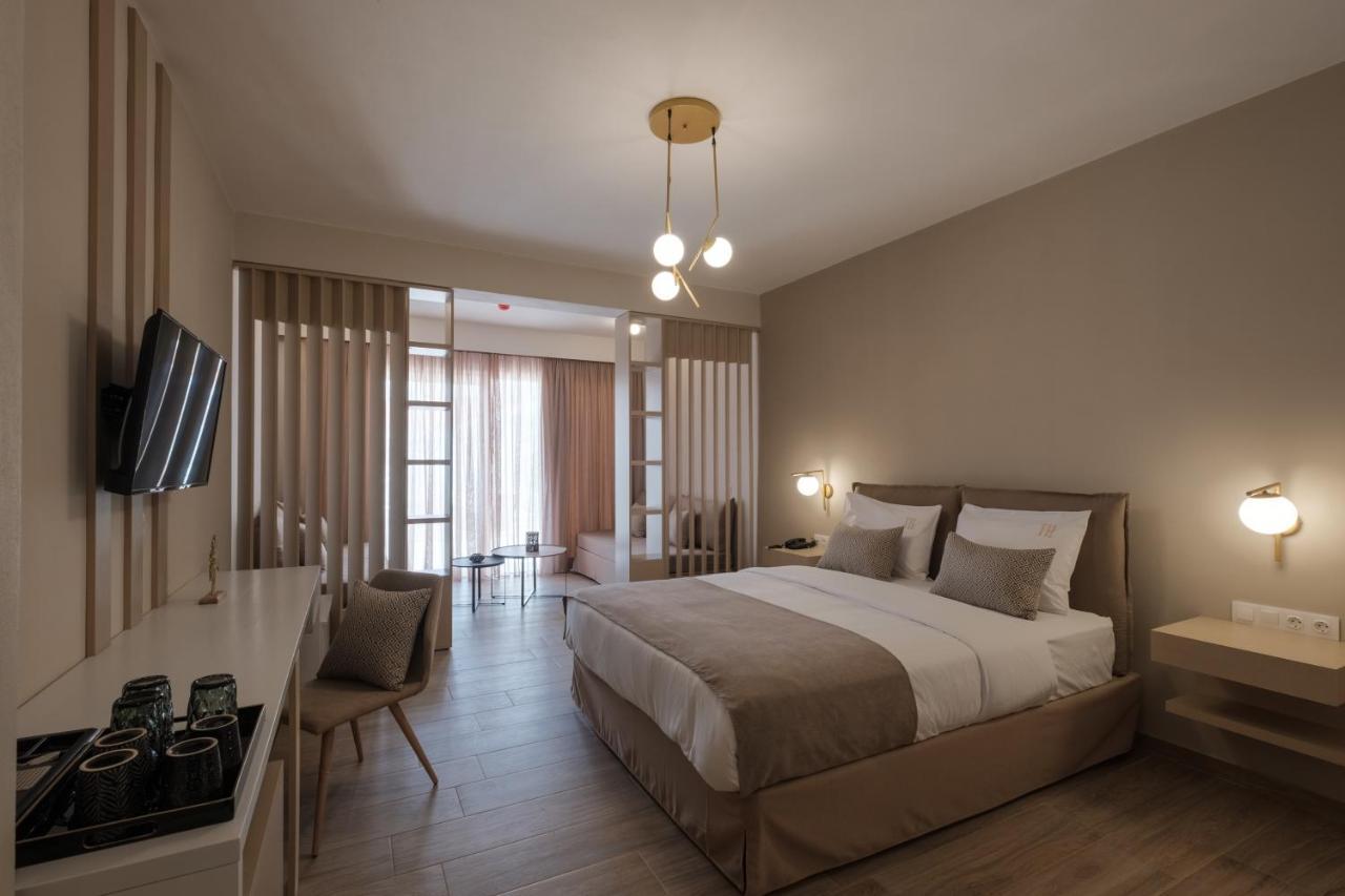 Terezas Hotel Sidárion 외부 사진