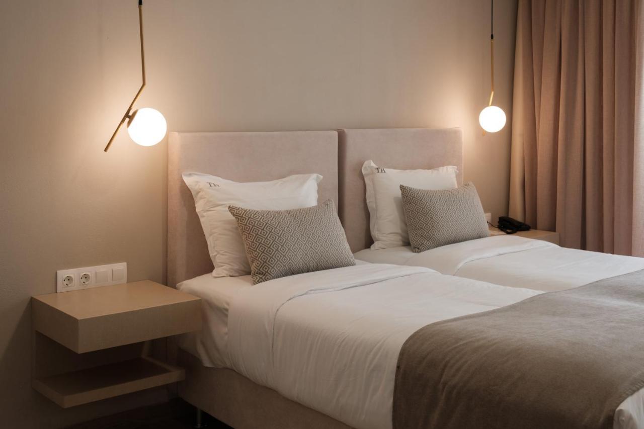 Terezas Hotel Sidárion 외부 사진