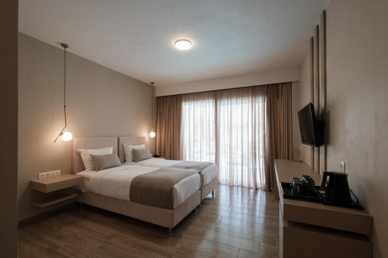 Terezas Hotel Sidárion 외부 사진