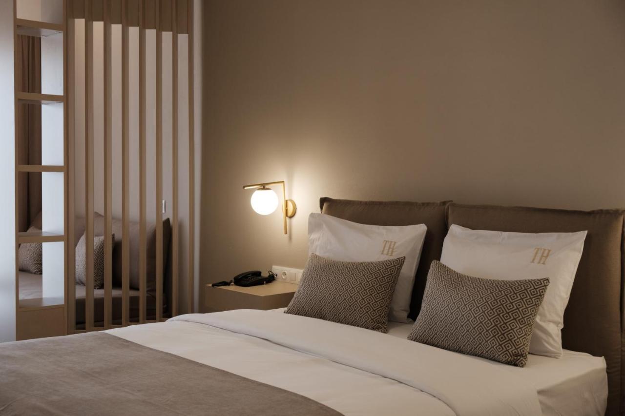 Terezas Hotel Sidárion 외부 사진