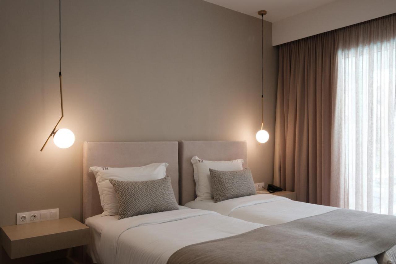 Terezas Hotel Sidárion 외부 사진