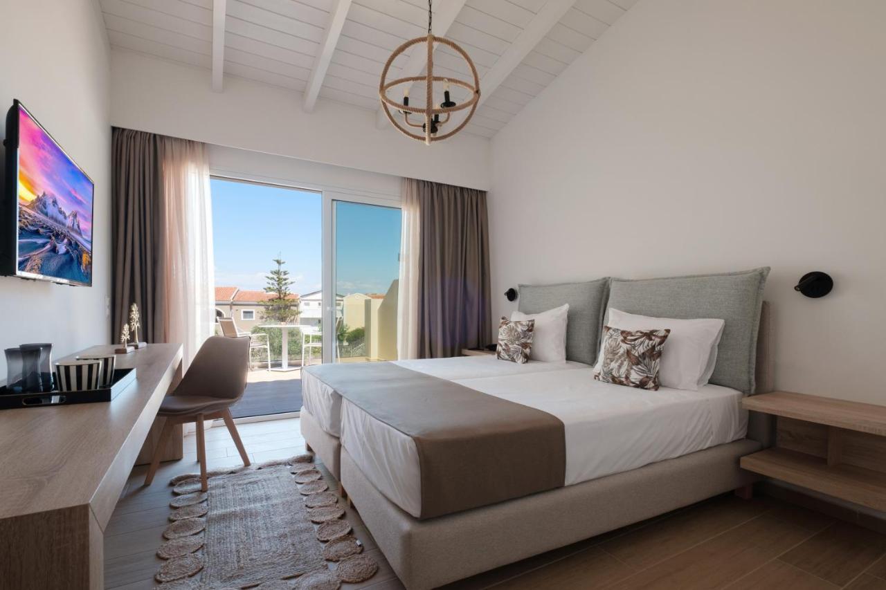 Terezas Hotel Sidárion 외부 사진