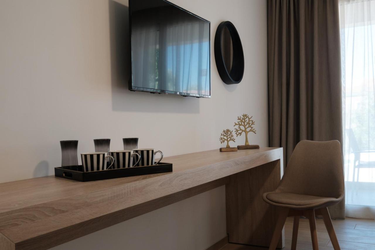 Terezas Hotel Sidárion 외부 사진