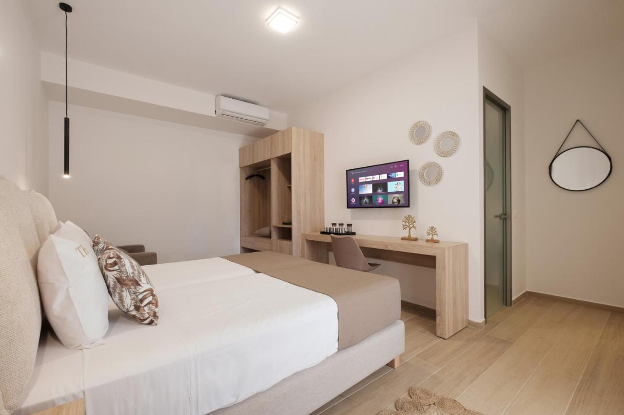 Terezas Hotel Sidárion 외부 사진