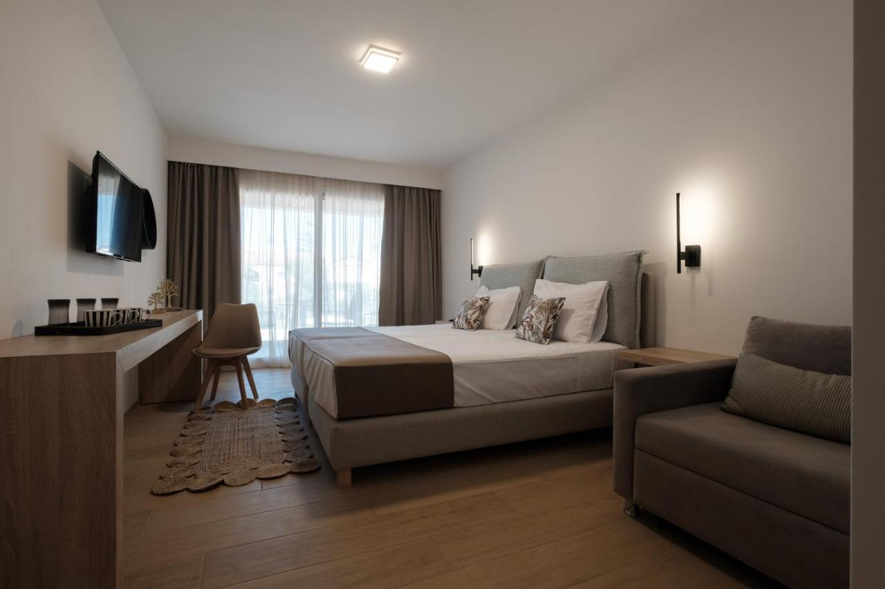 Terezas Hotel Sidárion 외부 사진