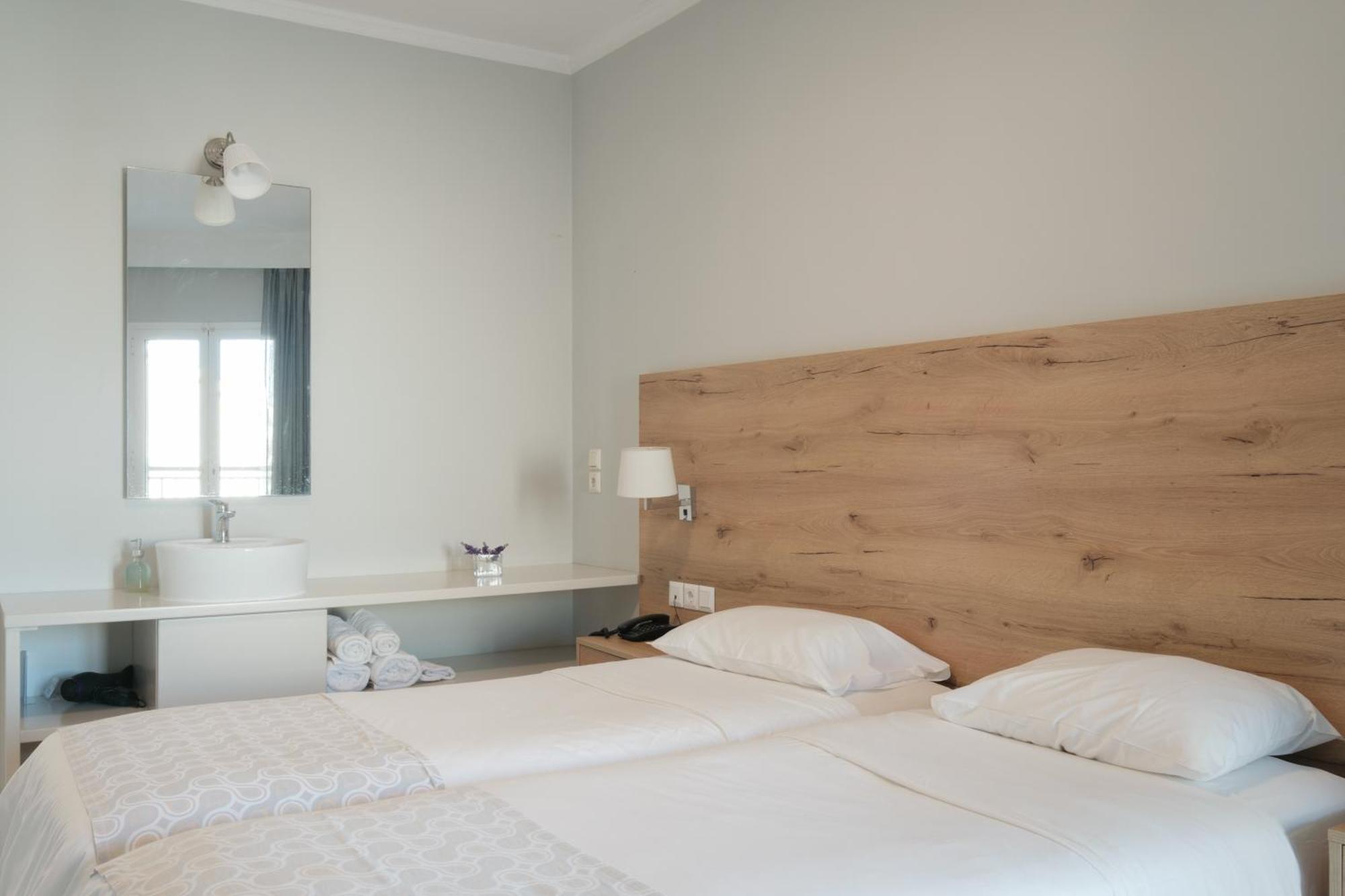 Terezas Hotel Sidárion 외부 사진
