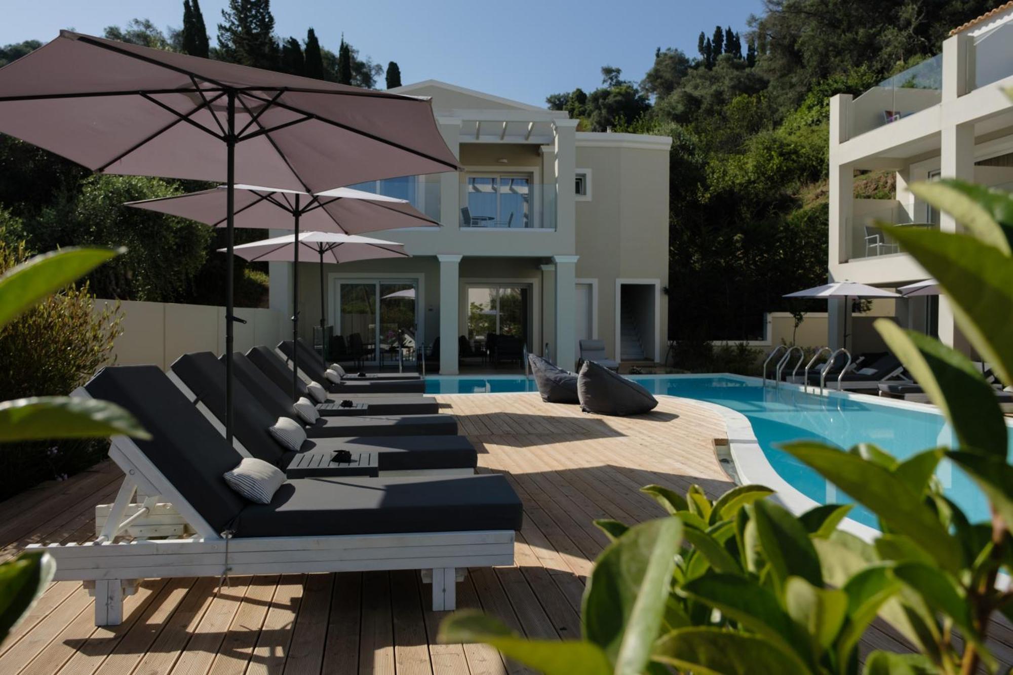 Terezas Hotel Sidárion 외부 사진