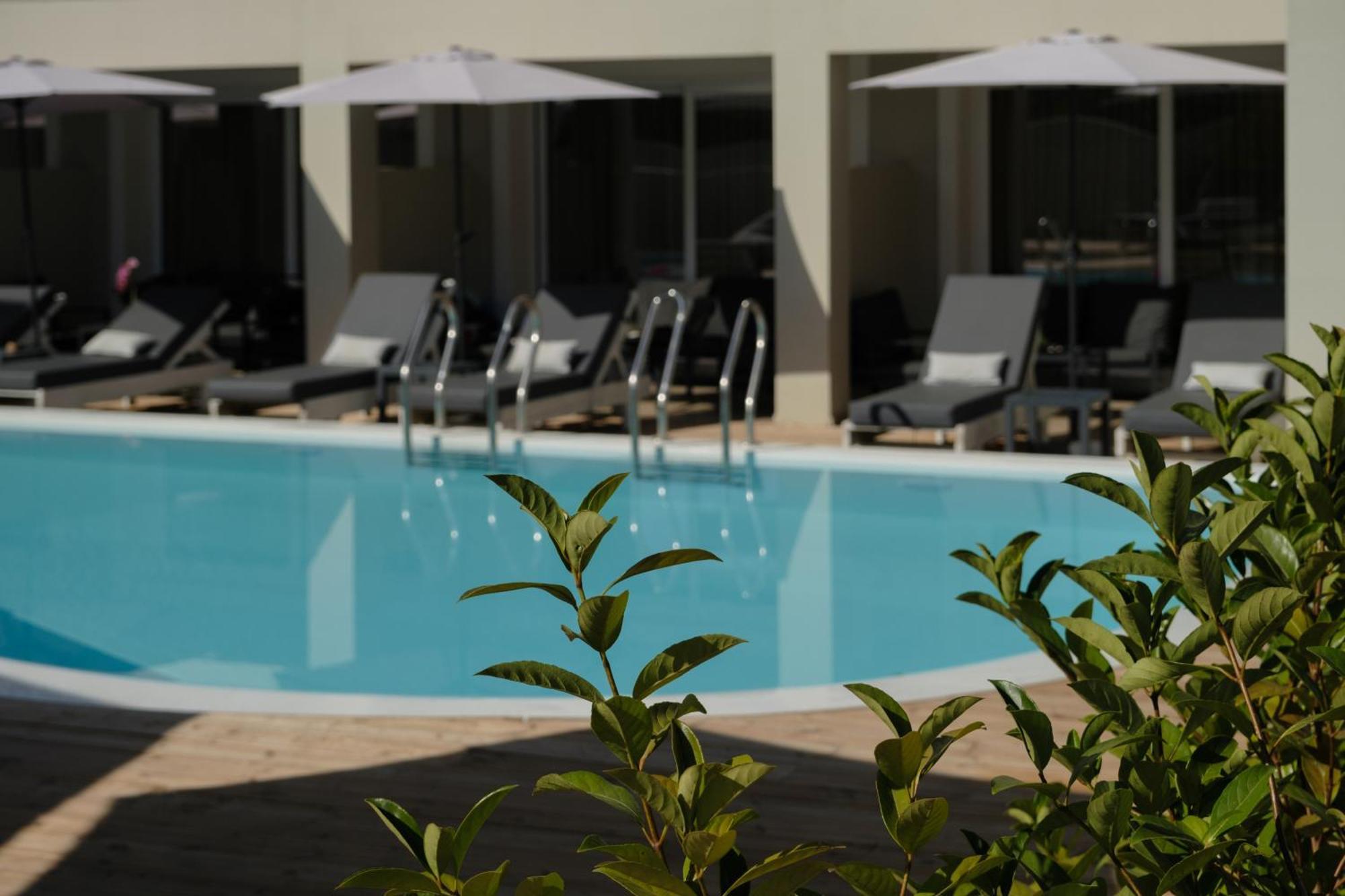Terezas Hotel Sidárion 외부 사진