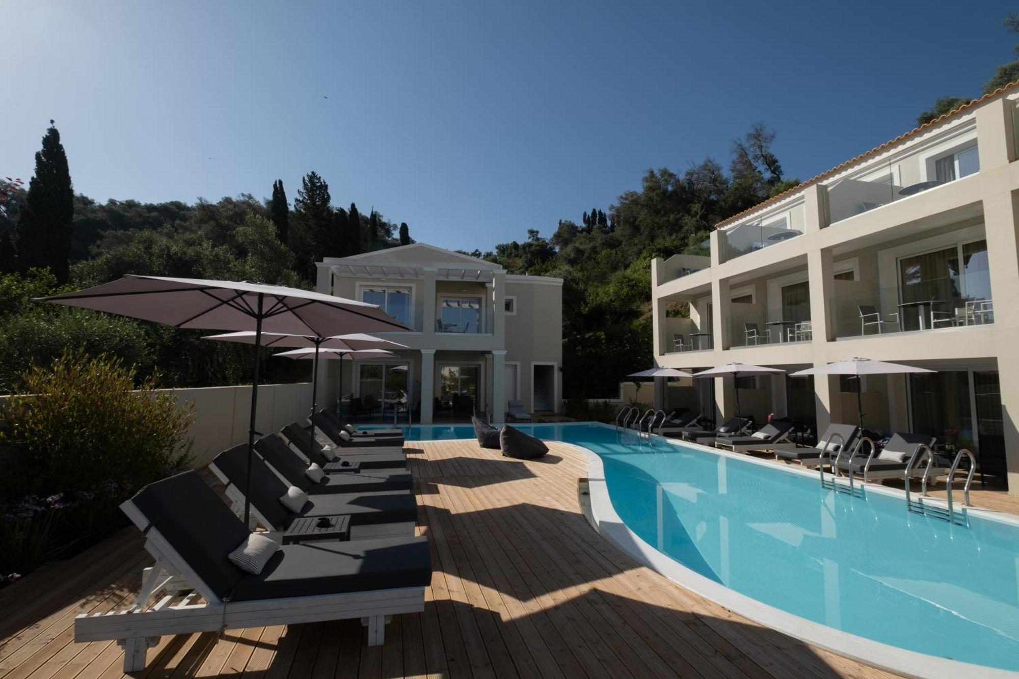 Terezas Hotel Sidárion 외부 사진