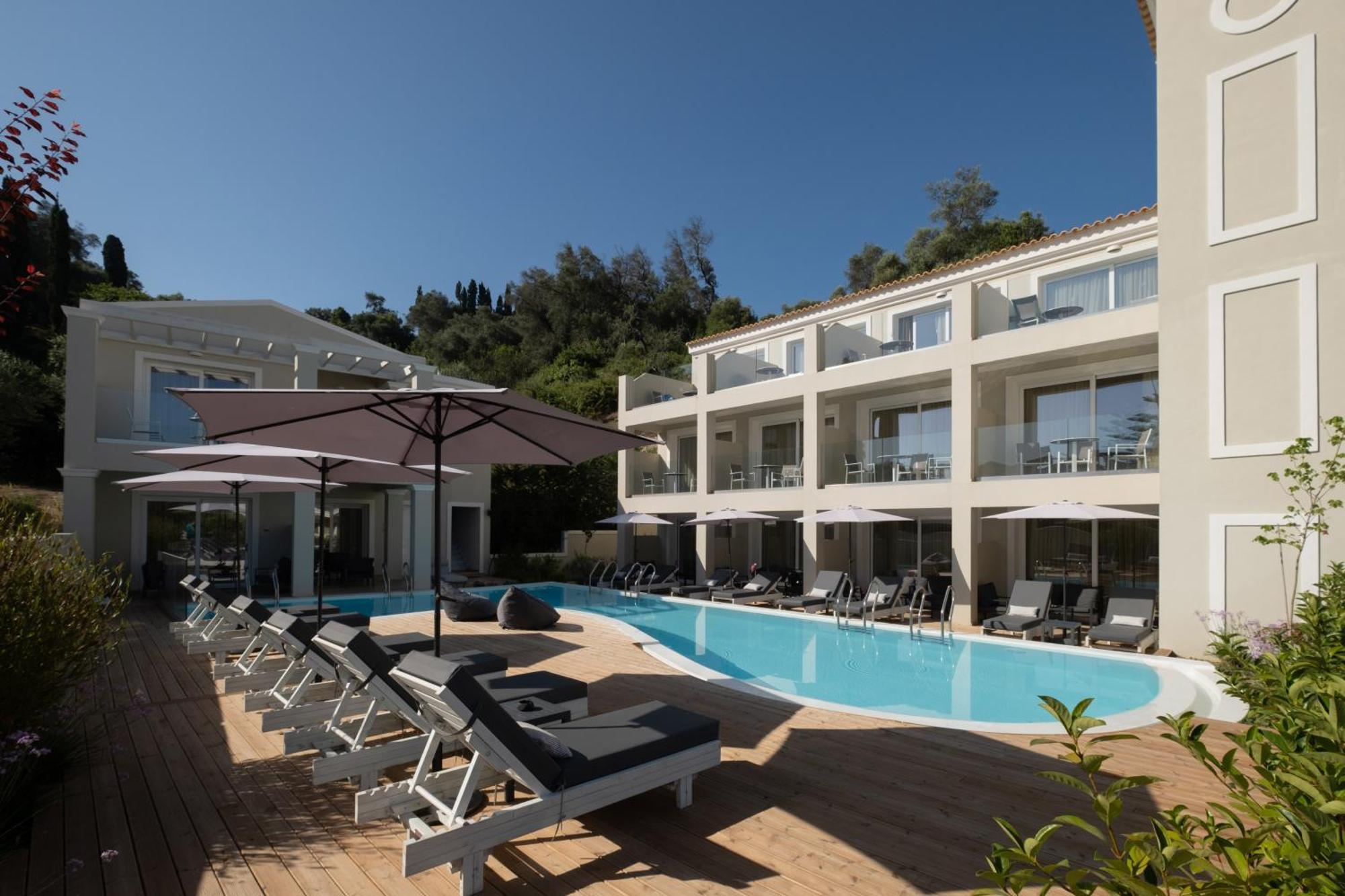 Terezas Hotel Sidárion 외부 사진