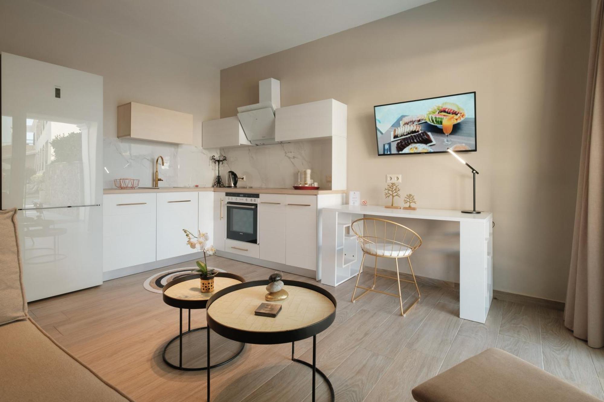 Terezas Hotel Sidárion 외부 사진