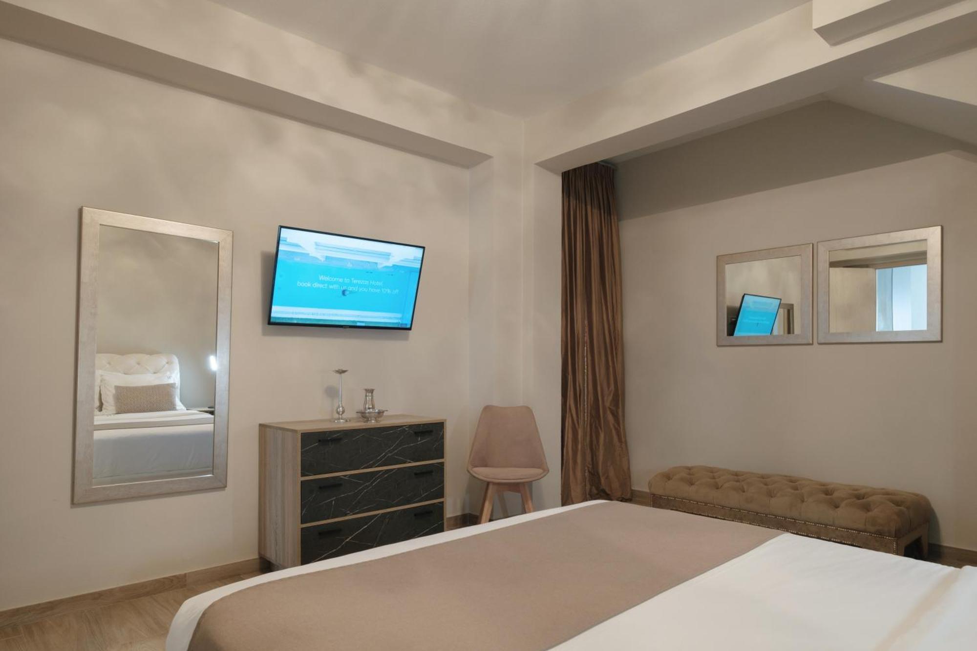 Terezas Hotel Sidárion 외부 사진