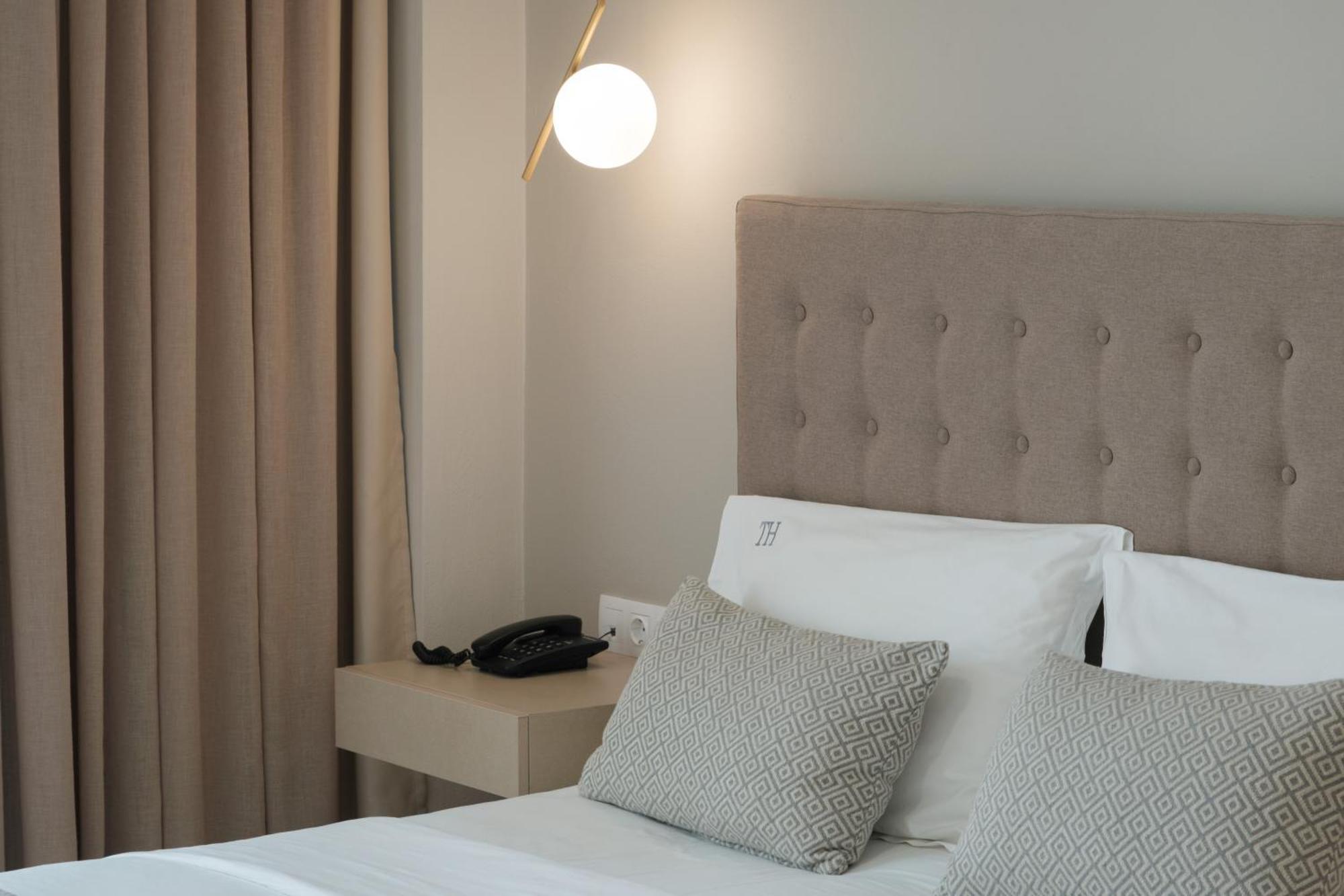 Terezas Hotel Sidárion 외부 사진