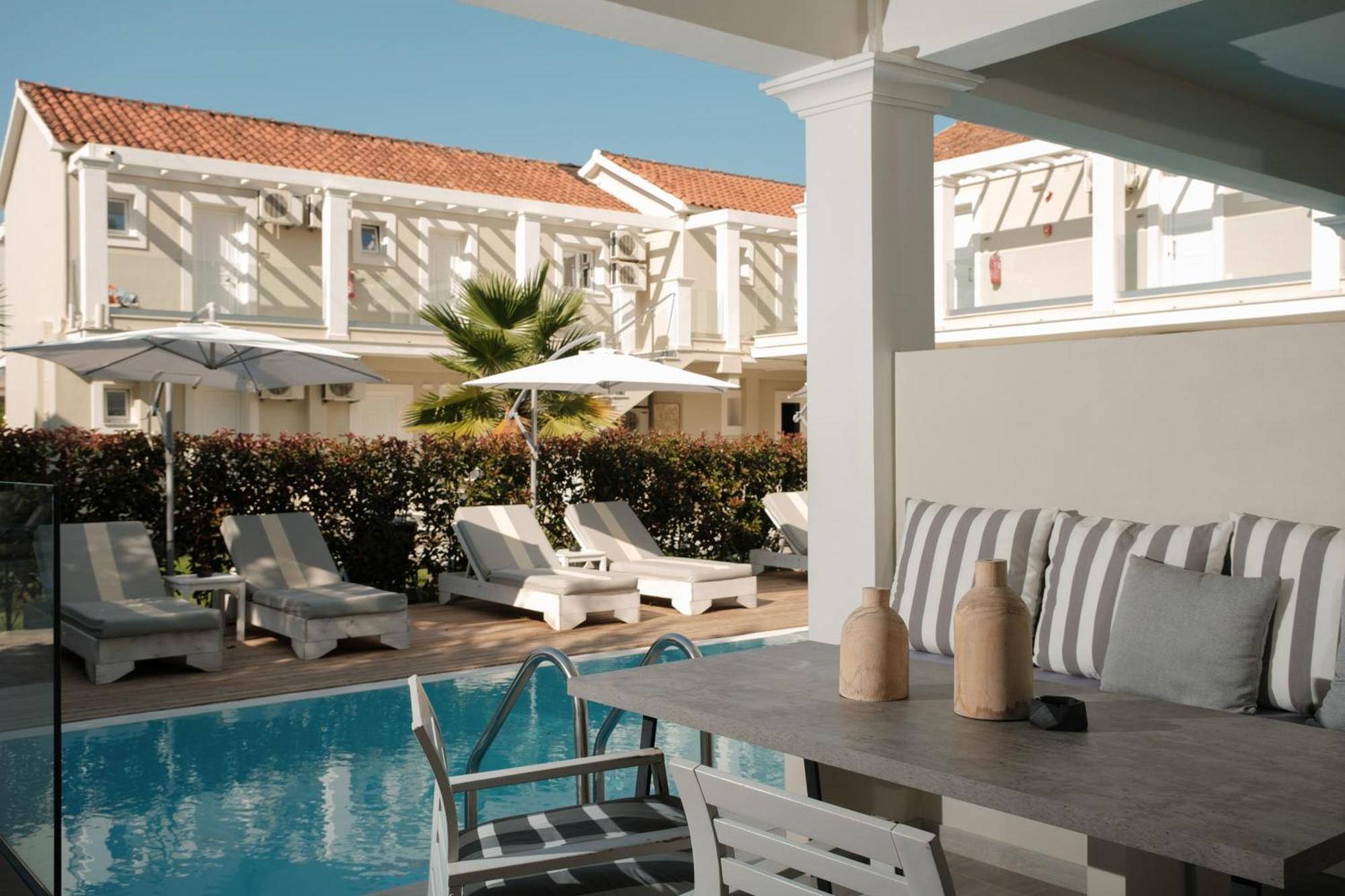 Terezas Hotel Sidárion 외부 사진