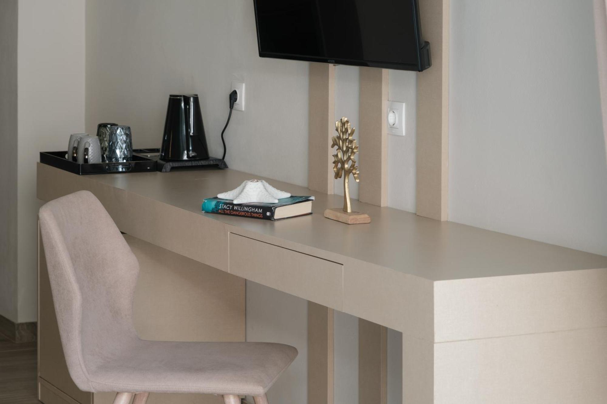 Terezas Hotel Sidárion 외부 사진