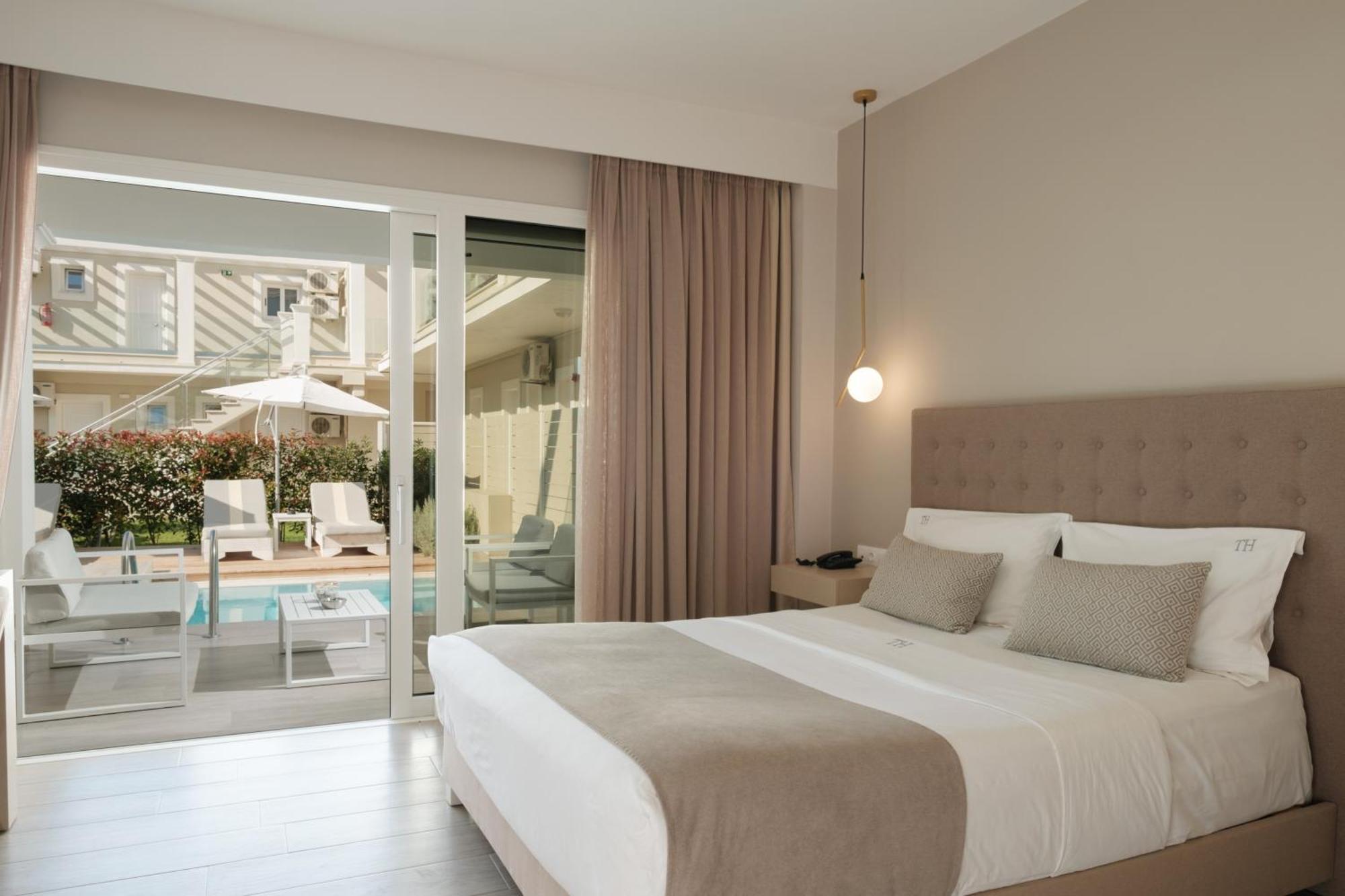 Terezas Hotel Sidárion 외부 사진