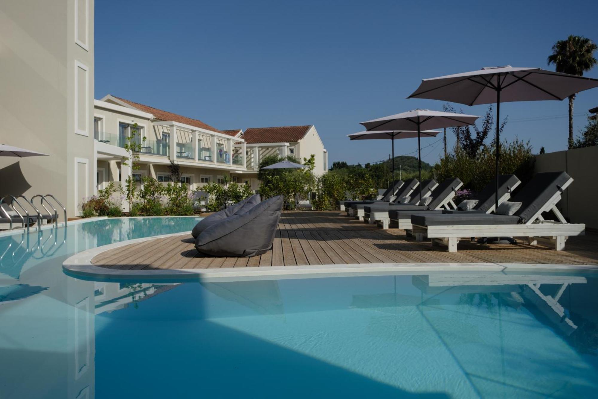 Terezas Hotel Sidárion 외부 사진