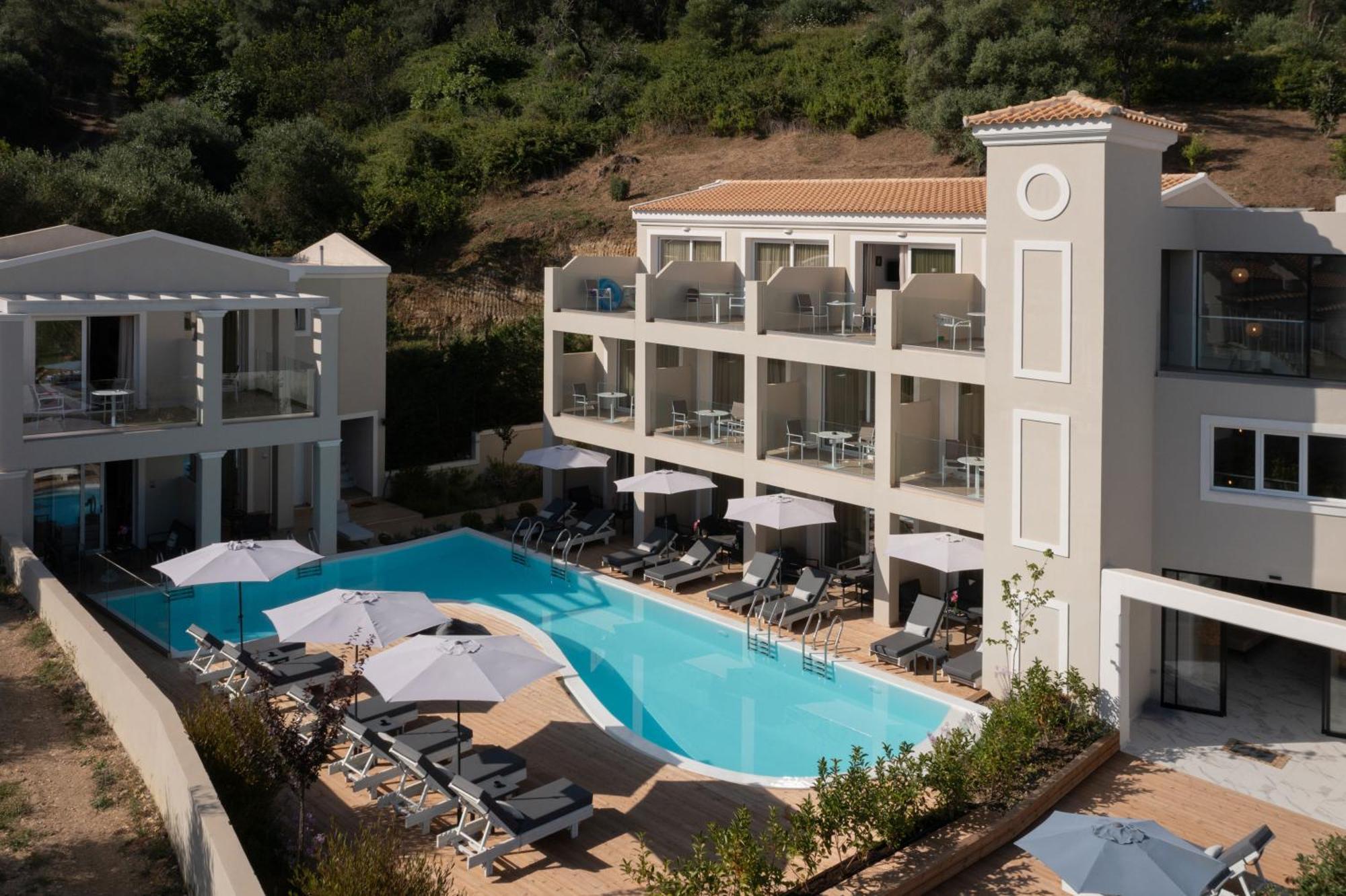 Terezas Hotel Sidárion 외부 사진