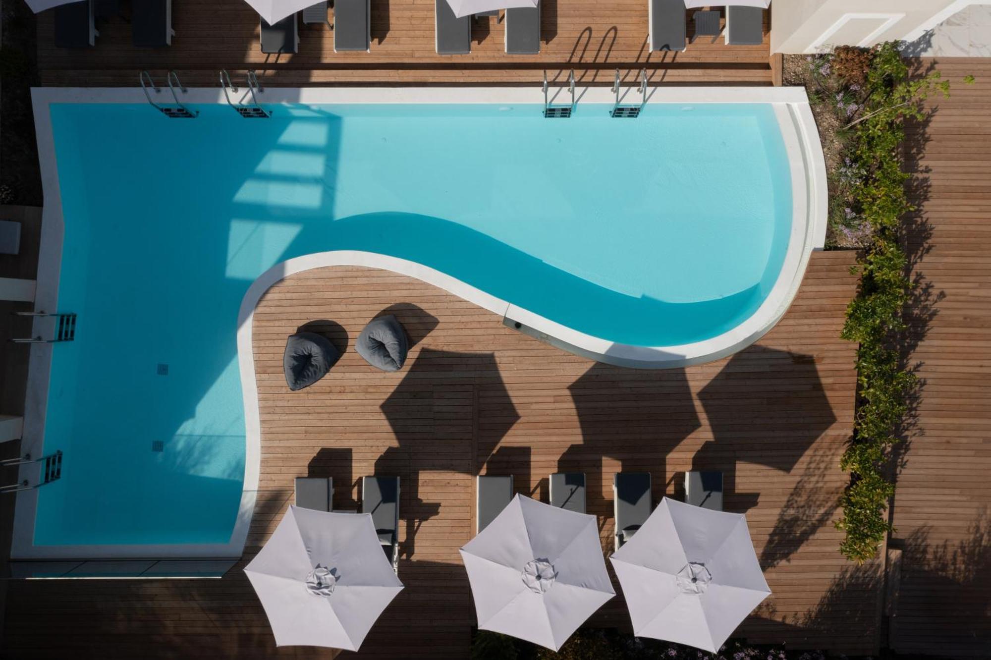 Terezas Hotel Sidárion 외부 사진