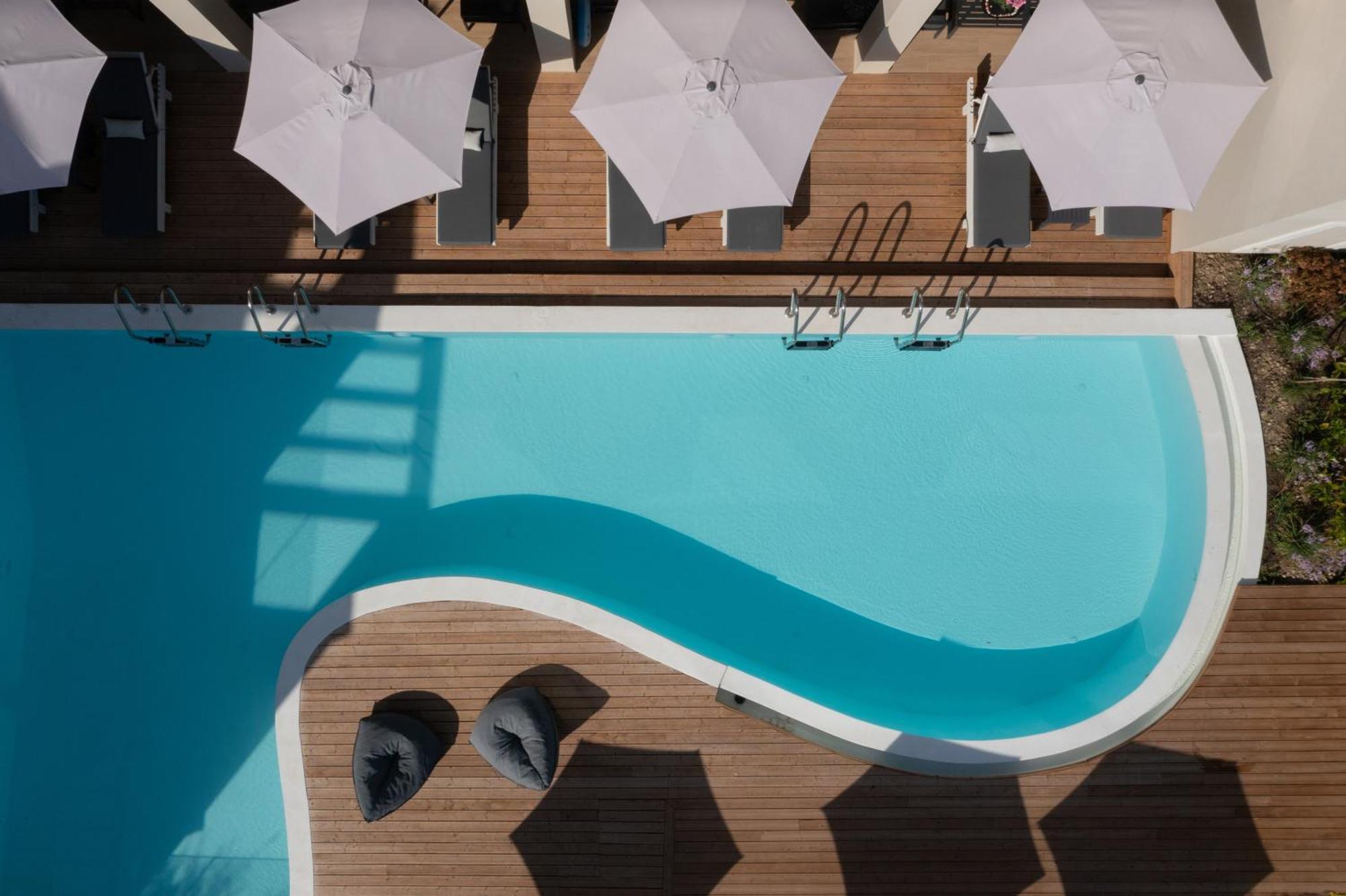 Terezas Hotel Sidárion 외부 사진