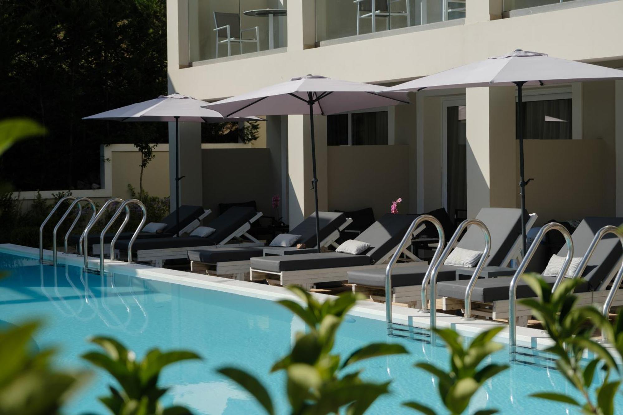 Terezas Hotel Sidárion 외부 사진